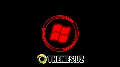 Win7 Red Logo